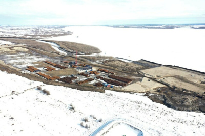 Якутия получит 10 млрд рублей на строительство Ленского моста и развитие Якутска / ЯСИА   