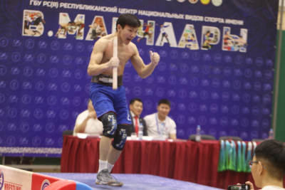 Схватки сильнейших команд по мас-рестлингу пройдут в Якутске / Дьулустаан Сергеев Якутск Якутск Республика Саха (Якутия)