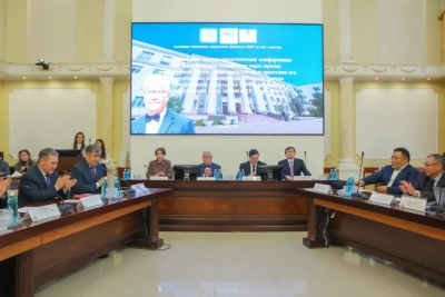 В Якутии проходит всероссийская научно-практическая конференция по корпоративному праву / ЯСИА   