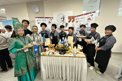 Столовая школы № 39 Якутска стала лауреатом всероссийского конкурса  / ЯСИА   