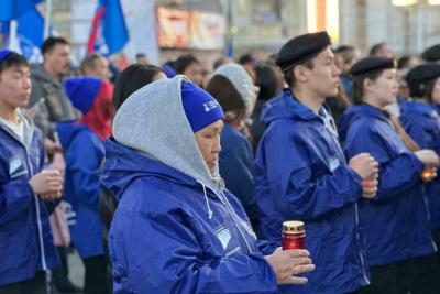 Якутяне примут участие в форуме международного волонтерского корпуса 80-летия Победы / ЯСИА   