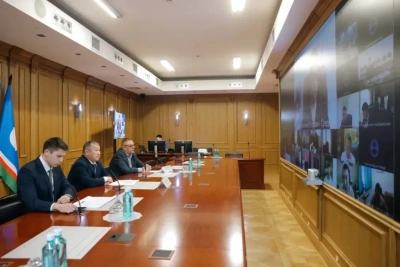 Паспорта готовности к отопительному сезону получили 24 муниципальных образования Якутии / ЯСИА   