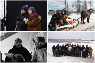 «Хочется показать, что мы все равны»: Никита Давыдов – о новом якутском фильме «Семь дней счастья» / Саина Титова   