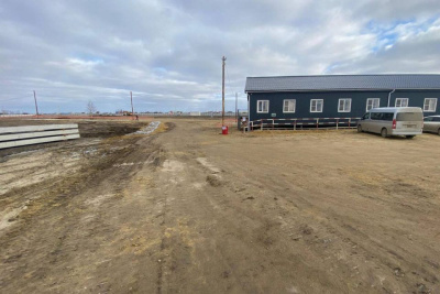 Наехал задним ходом: в Жатае после ДТП госпитализировали пешехода / ЯСИА   