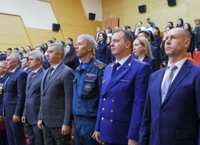 В Якутии отметили 160-летие со дня образования в России института судебных приставов / ЯСИА   