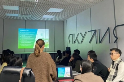 Якутия представит 9 команд в конкурсе по разработке проектов благоустройства городской среды / ЯСИА   