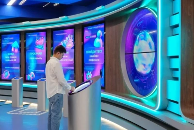 Дни регионов Дальнего Востока в Москве стартовали в национальном центре «Россия» / ЯСИА   