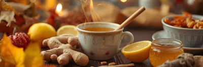 Имбирный чай: польза и возможный вред