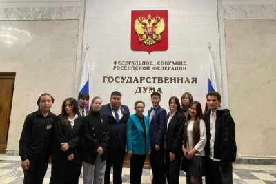 Депутат Госдумы Галина Данчикова подвела итоги пленарной недели / ЯСИА   