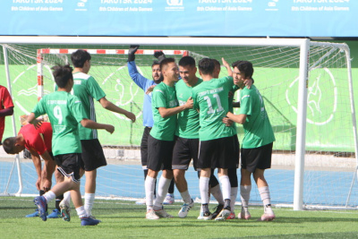 Команда «Спорт Якутии» выступит на чемпионате России по мини-футболу в Сочи / Дьулустаан Сергеев   