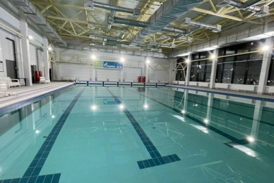 Бассейн спорткомплекса «Сулус» в Якутске откроется 12 ноября после ремонта / Дьулустаан Сергеев Якутск Якутск Республика Саха (Якутия)