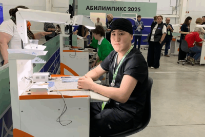 Студент Якутского медколледжа занял второе место на чемпионате «Абилимпикс» / ЯСИА   
