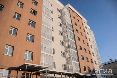 Жители Якутии в 2023 году оформили более 6 тысяч кредитов по программе «Дальневосточная ипотека» / ЯСИА   