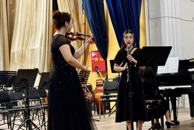 В Якутске завершилась первая сессия молодёжного симфонического оркестра ДФО / ЯСИА   