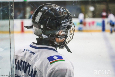 Канадский клуб с якутским хоккеистом начал новый сезон в НХЛ с двух побед / Дьулустаан Сергеев   