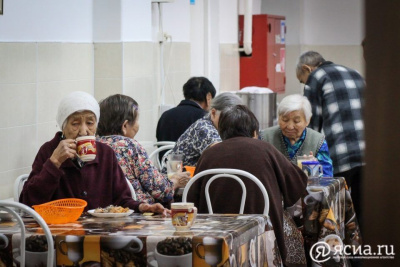 По требованию прокуратуры в Мохсоголлохском доме престарелых устранили нарушения / ЯСИА   