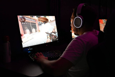 Среди киберспорстменов «Сахатранснефтегаза» провели турнир по «CS-2» / ЯСИА   