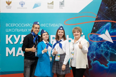 Юные музейщики из Якутии отправятся на всероссийский съезд в московском Музее Победы / ЯСИА Москва Город Москва Москва