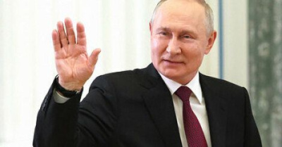 Путин прибыл в Пекин с двухдневным визитом / ЯСИА   