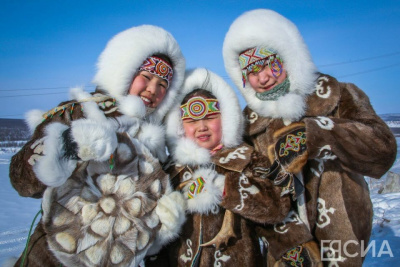 Съезд Ассоциации коренных малочисленных народов Севера проведут в Якутии в декабре / ЯСИА   Республика Саха (Якутия)