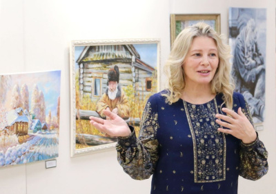 Чувствуя сердцем /    