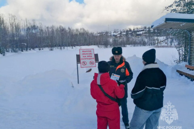 Месячник безопасности людей на водных объектах начался в Якутии / ЯСИА   Республика Саха (Якутия)