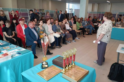 Издательский центр Национальной библиотеки Якутии вошел в число лучших издательств Дальнего Востока / ЯСИА   