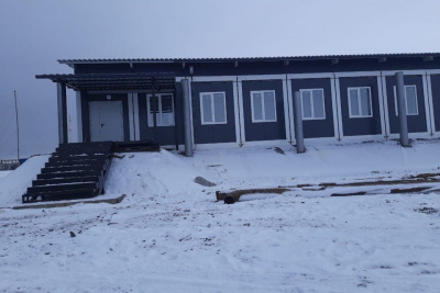 В Арктической зоне Якутии до конца года откроют еще два торгово-логистических центра / ЯСИА   