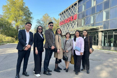 АГИКИ и AlmaU договорились о сотрудничестве в сфере бизнес-образования / ЯСИА   