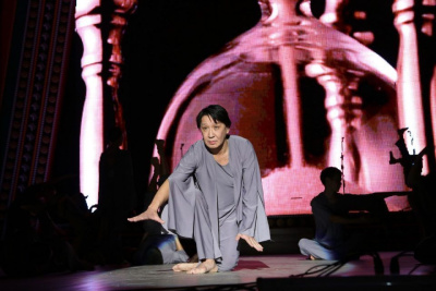 Народному артисту Якутии Афанасию Афанасьеву исполнилось 60 лет / ЯСИА   