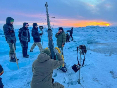 Приключенческий фильм «Дух Байкала» выйдет на экраны Якутска 19 октября / ЯСИА Якутск Якутск Республика Саха (Якутия)