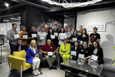 СберУниверситет меняет подход: Утум+ делает упор на развитие своих партнеров и сотрудников / ЯСИА   