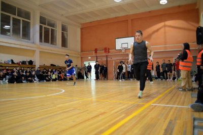 В Якутске завершился форум по популяризации здорового образа жизни среди молодежи / Майя Гоголева   