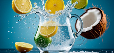 Вода с электролитами: что это такое