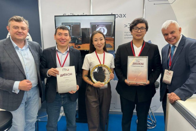 Sciberia Elbrus охватила более 1000 пациентов в Якутской городской больнице № 3 / ЯСИА   