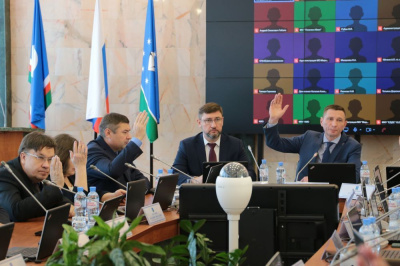 Сессия прошла в динамичном ключе /    