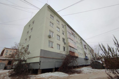 Капремонт многоквартирного дома в Якутске завершили раньше срока / ЯСИА Якутск Якутск Республика Саха (Якутия)