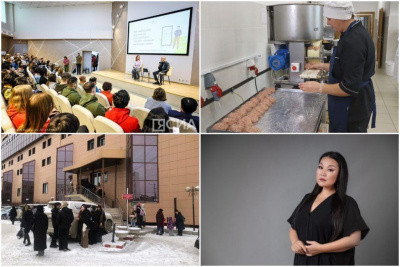 Что произошло в Якутии 19 октября: обзор событий за день / ЯСИА   Республика Саха (Якутия)