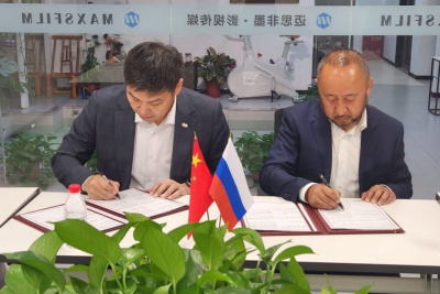 Китайская кинокомпания посодействует в создании кинопавильона в Якутске / ЯСИА Якутск Якутск Республика Саха (Якутия)