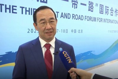 Глава Якутии назвал республику интересной для китайских туристов / ЯСИА   