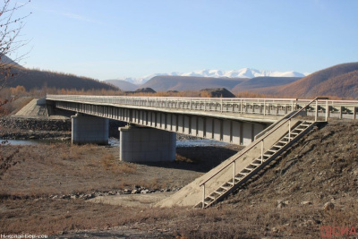 Инфографика: сколько дорог и мостов построили в Якутии за 5 лет / ЯСИА   Республика Саха (Якутия)