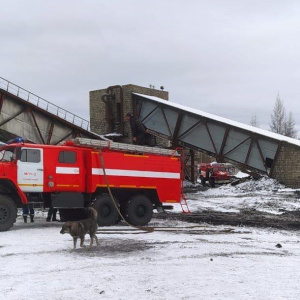 Режим повышенной готовности ввели в поселке Солнечный в Усть-Майском районе / ЯСИА   