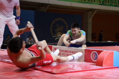 В Якутске проведут соревнования по мас-рестлингу без мастеров спорта / Дьулустаан Сергеев Якутск Якутск Республика Саха (Якутия)