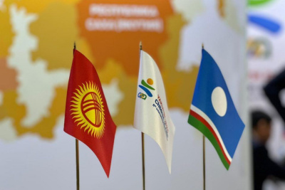 Якутия и Кыргызстан подписали соглашение о подготовке волонтеров на игры «Дети Азии» / ЯСИА   