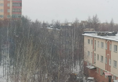 Пойдет снег /    