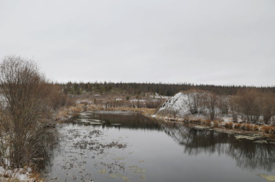 Последствия аварии с автоцистерной у Геолога ликвидированы /    