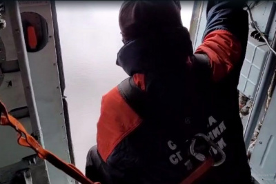 К поиску пропавших в Сунтарском и Верхневилюйском районах повторно привлекли вертолет / ЯСИА  Сунтарский Республика Саха (Якутия)