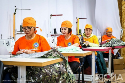 В Якутии участникам СВО и членам их семей окажут помощь в подготовке к зиме / Николай Борисов   Республика Саха (Якутия)