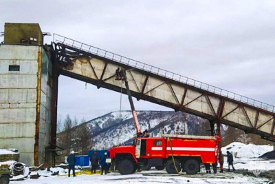 Во всех котельных Якутии проведут проверку после происшествия в Усть-Майском районе / ЯСИА   