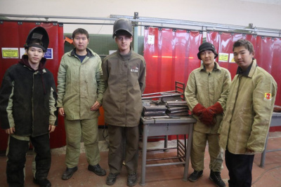 Жатайский техникум и ЛОРП – единые цели и задачи / ЯСИА   